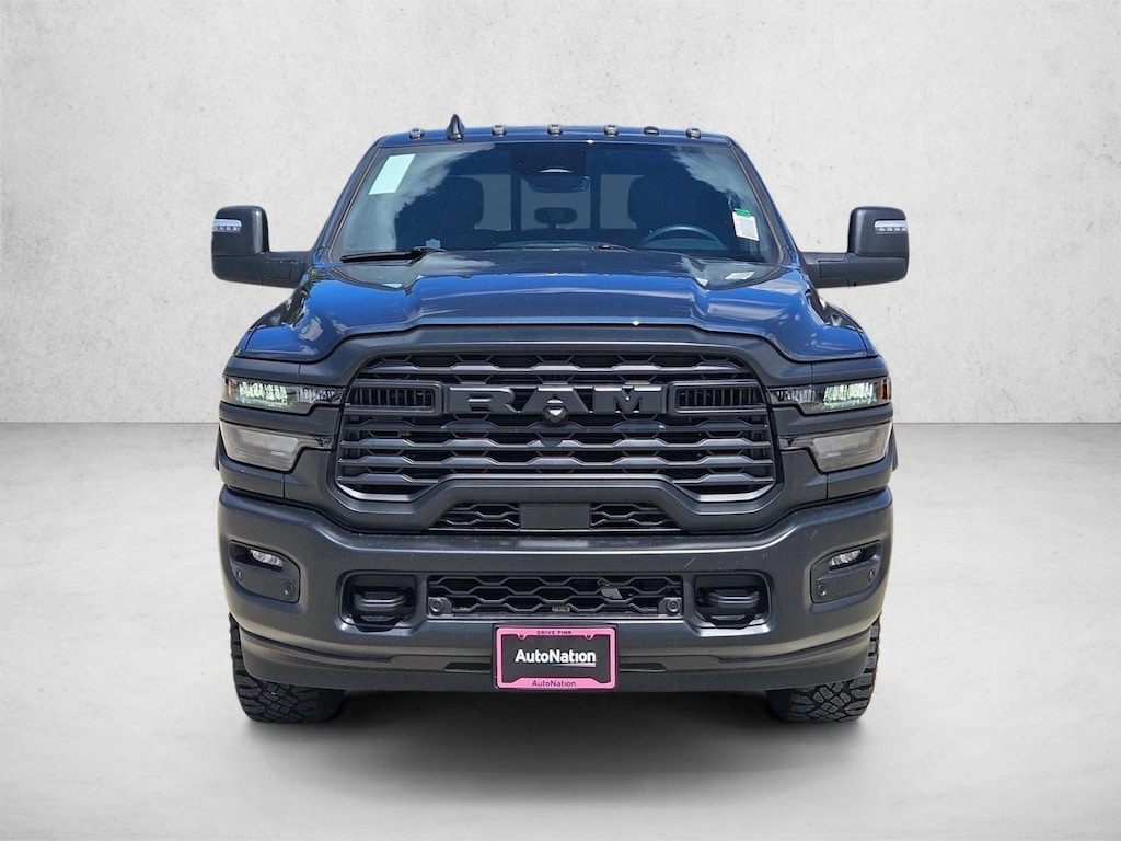 New 2026 Ram 2500 Warlock Truck Crew Cab
