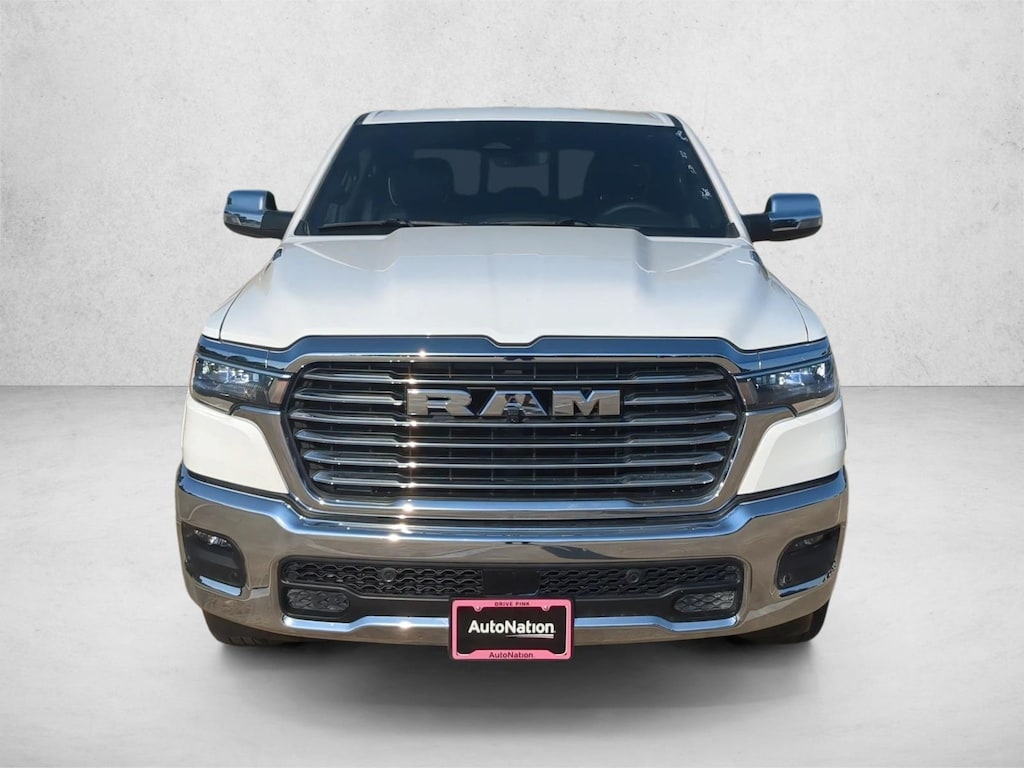 Used 2026 Ram 1500 Laramie Crew Cab Pickup