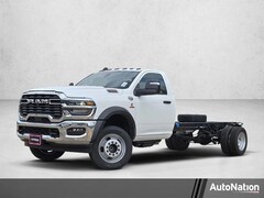 2026 Ram 5500 Chassis Cab Tradesman Truck Regular Cab