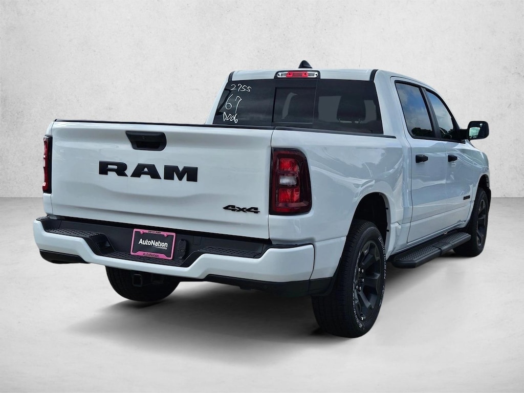 New 2026 Ram 1500 Express Truck Crew Cab