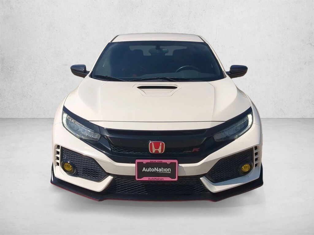 Used 2019 Honda Civic Type R Touring 4dr Car