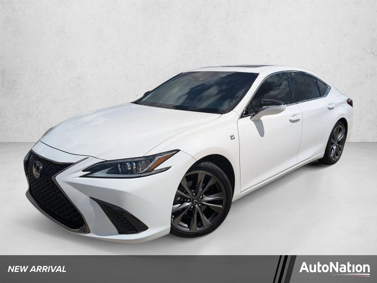 2021 Lexus ES 350 350 F SPORT's photo