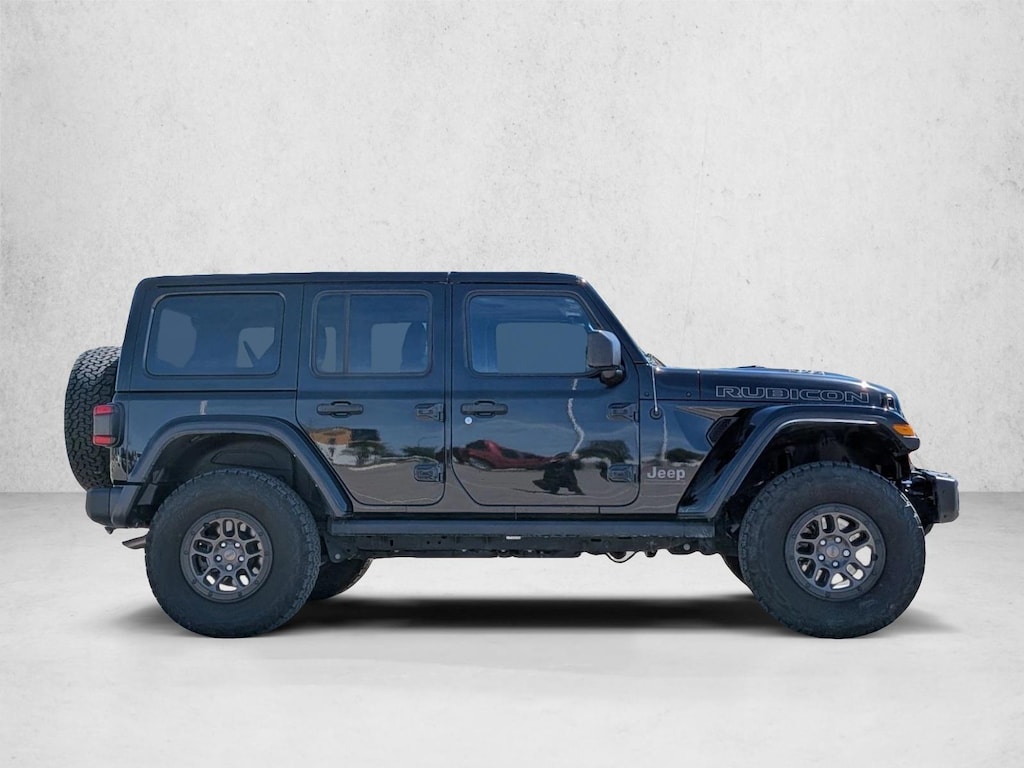 Used 2023 Jeep Wrangler Rubicon 392 Sport Utility