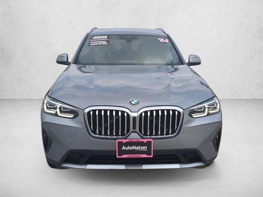Used 2024 BMW X3 sDrive30i Sport Utility