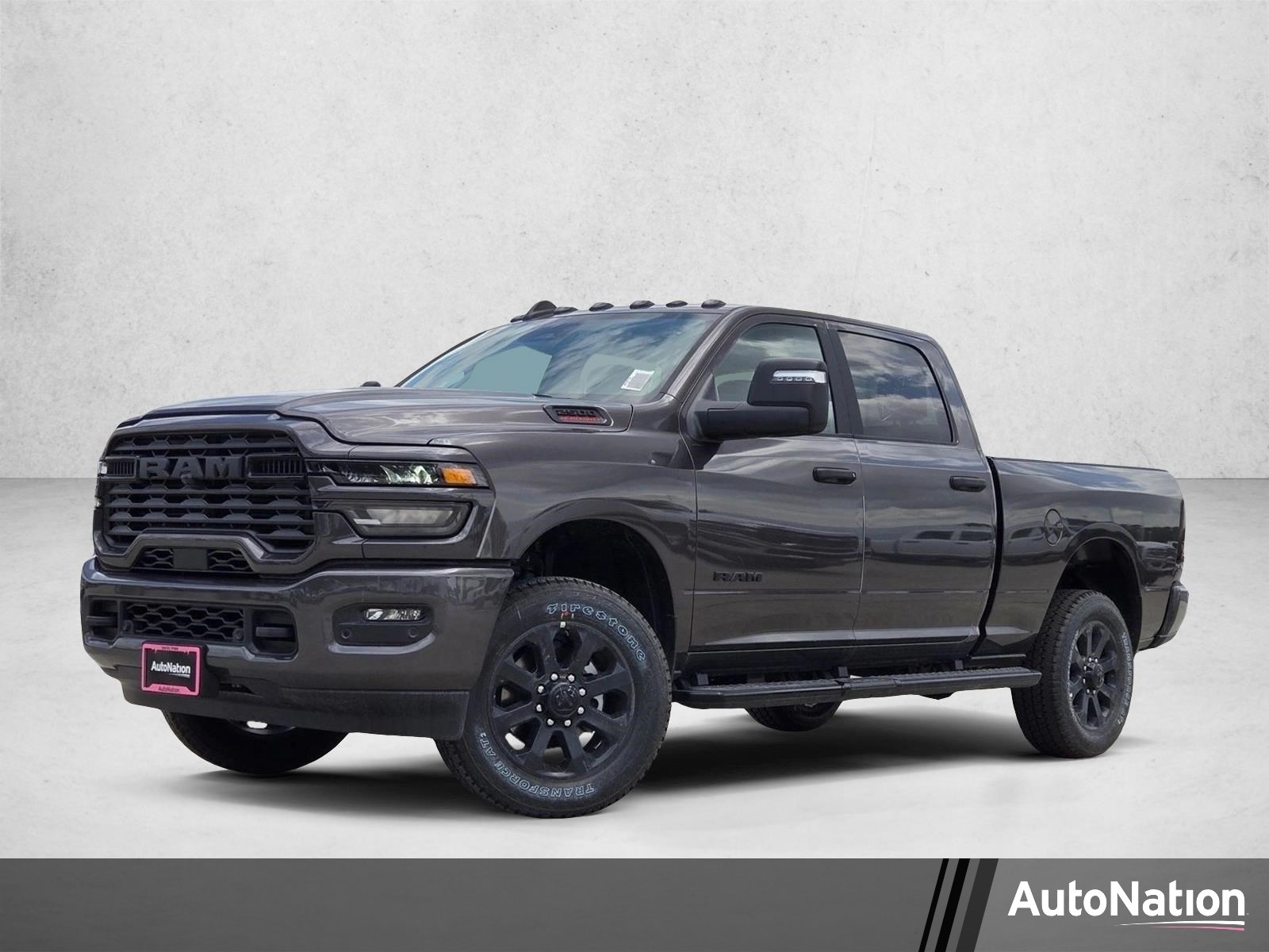 2026 RAM 2500 Big Horn/Lone Star 4X4 Crew Cab SWB's photo