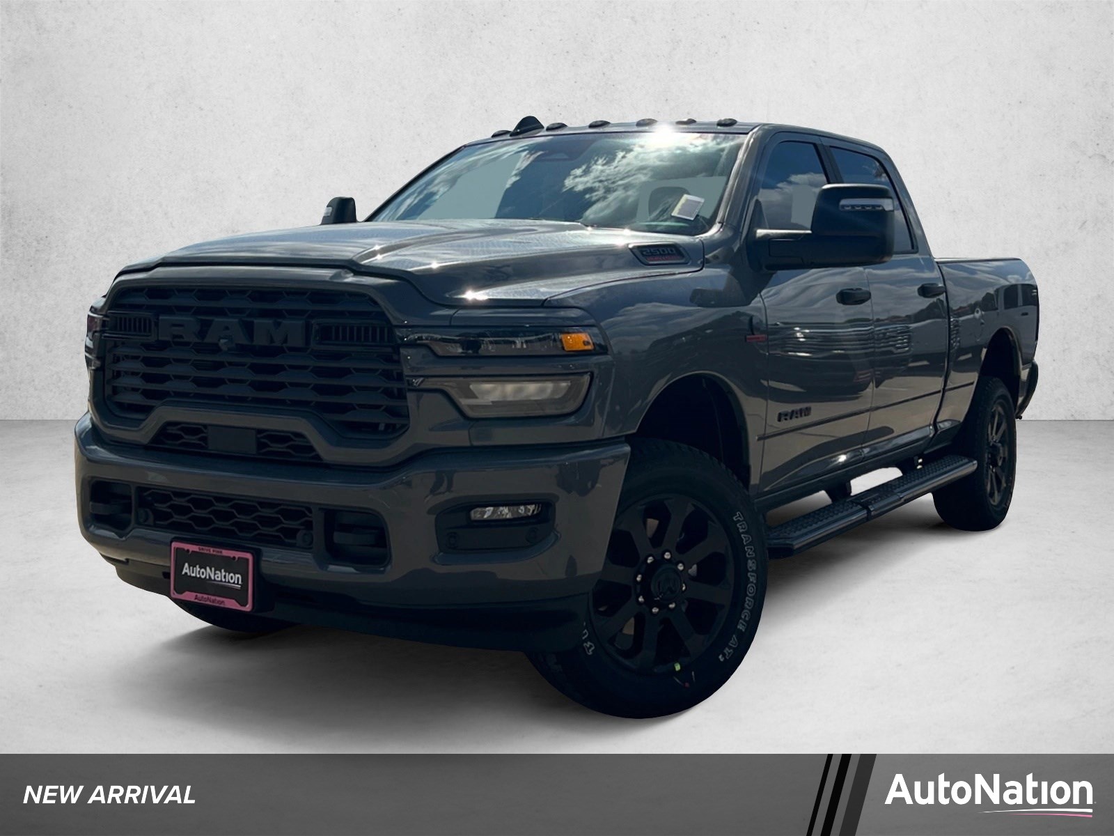 2027 RAM 2500
