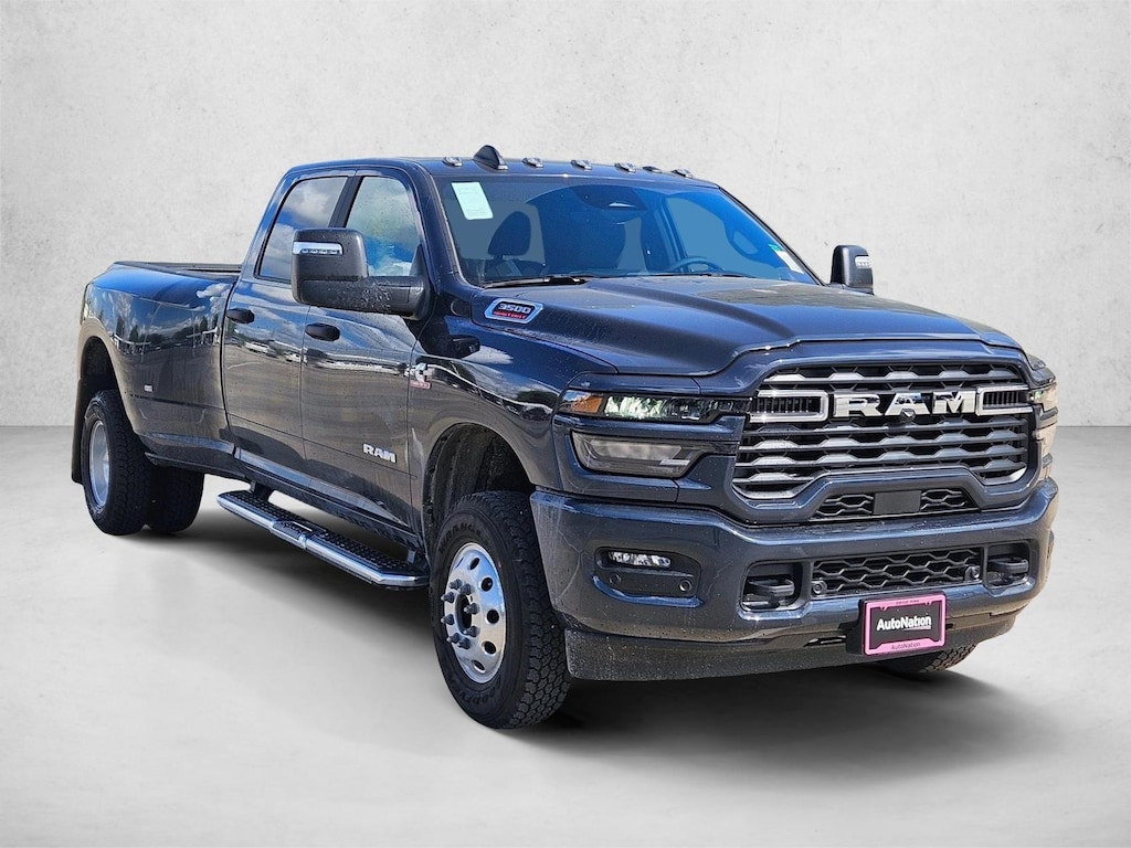 New 2026 Ram 3500 Lone Star Truck Crew Cab