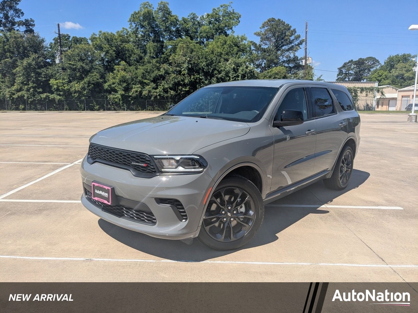2026 Dodge Durango GT AWD's photo