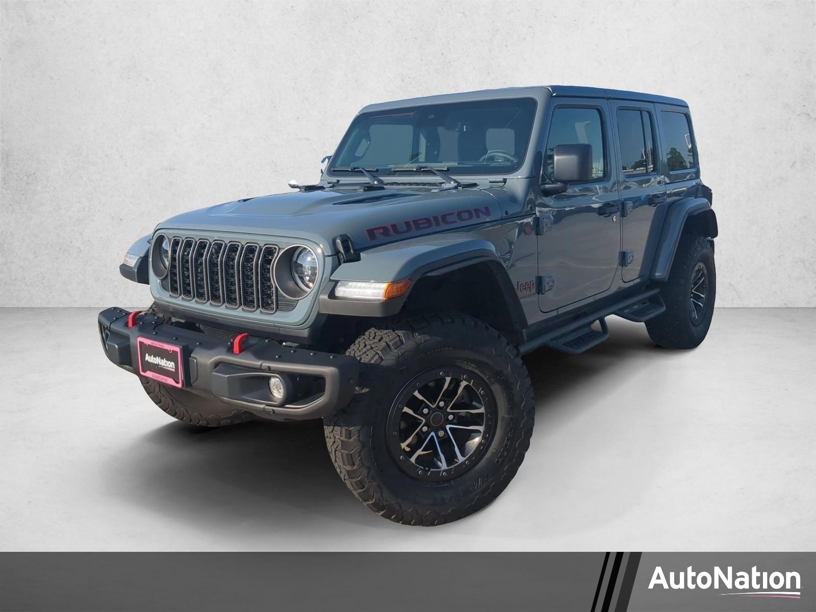 2025 Jeep Wrangler 4-Door