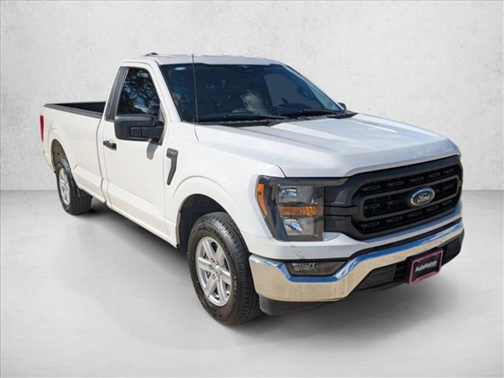Used 2023 Ford F-150 XL Regular Cab Pickup