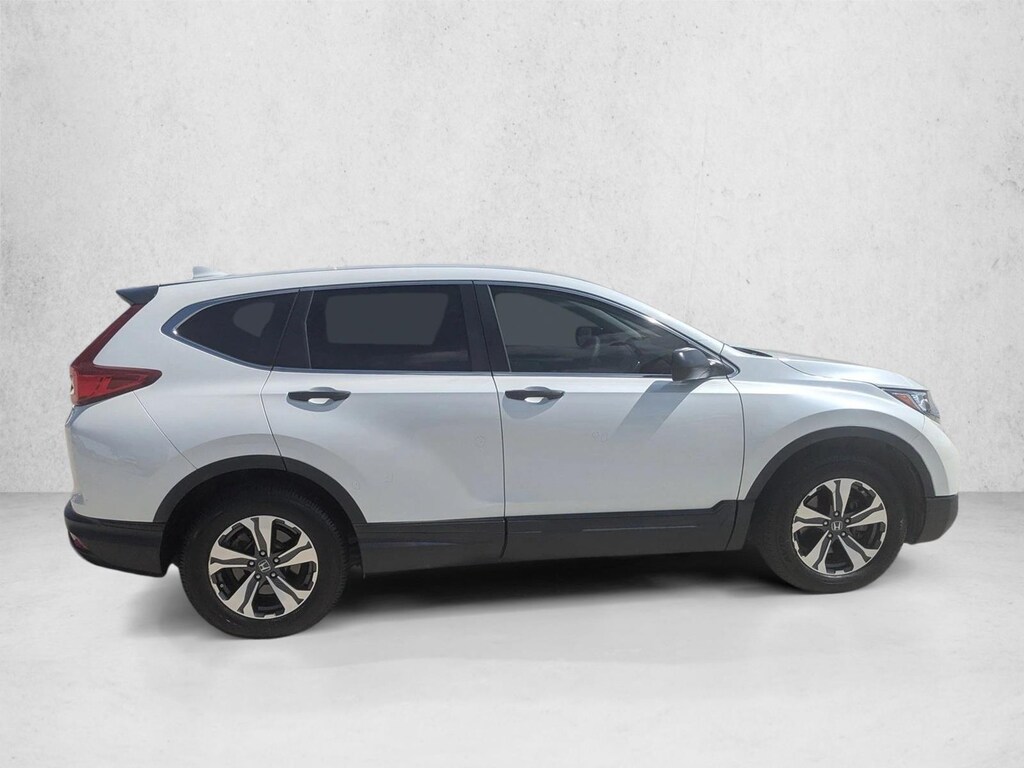 Used 2018 Honda CR-V LX Sport Utility