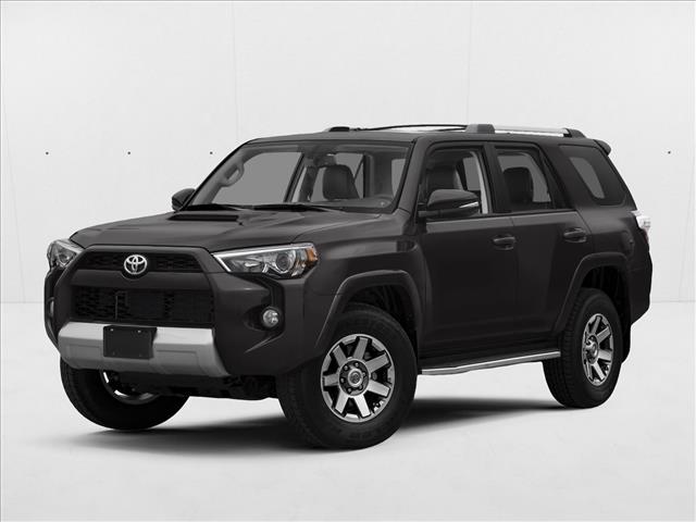 2019 Toyota 4Runner TRD Off-Road Premium's photo