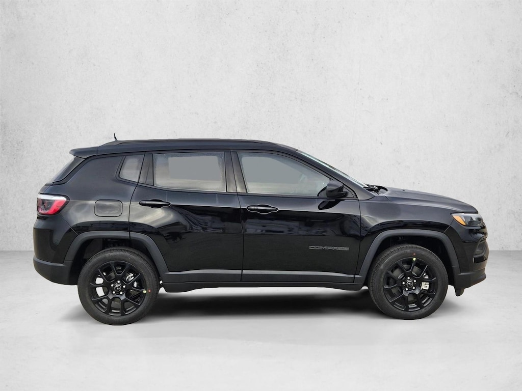 New 2026 Jeep Compass Latitude Altitude SUV