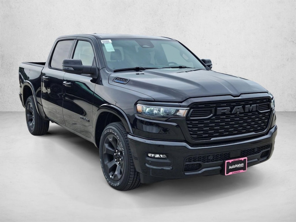 New 2026 Ram 1500 Lone Star Truck Crew Cab