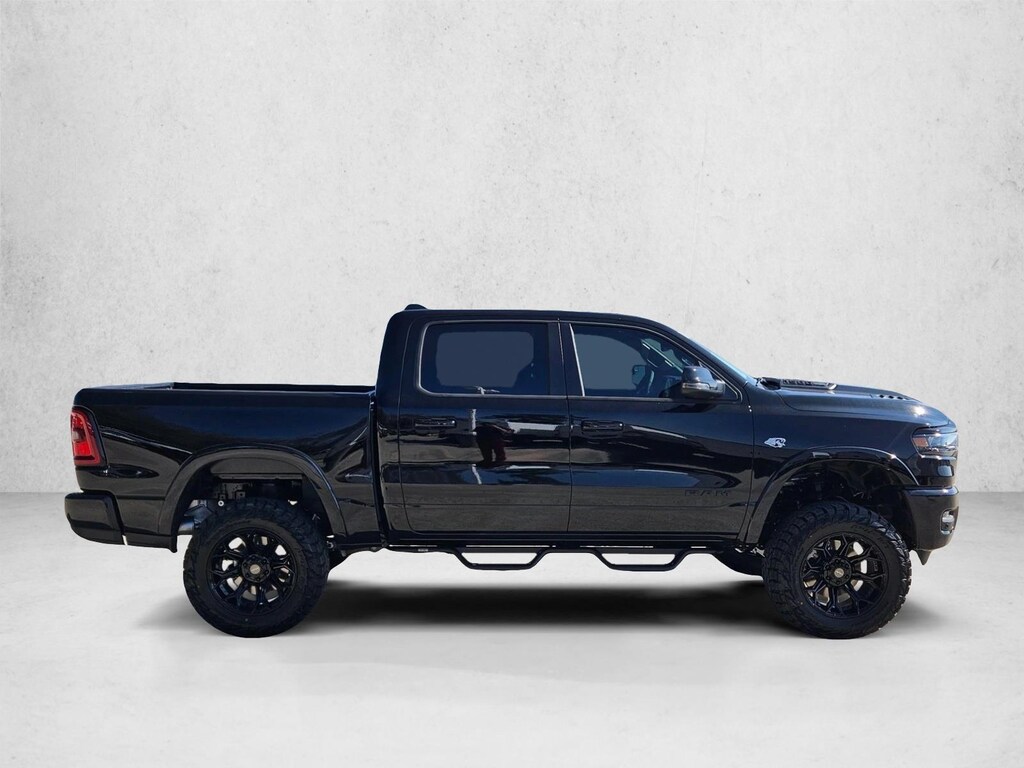 New 2026 Ram 1500 Laramie Truck Crew Cab