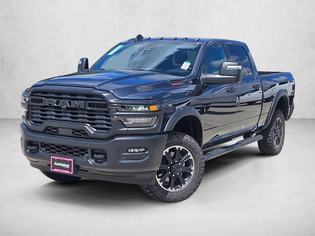 New 2026 Ram 2500 Warlock Truck Crew Cab