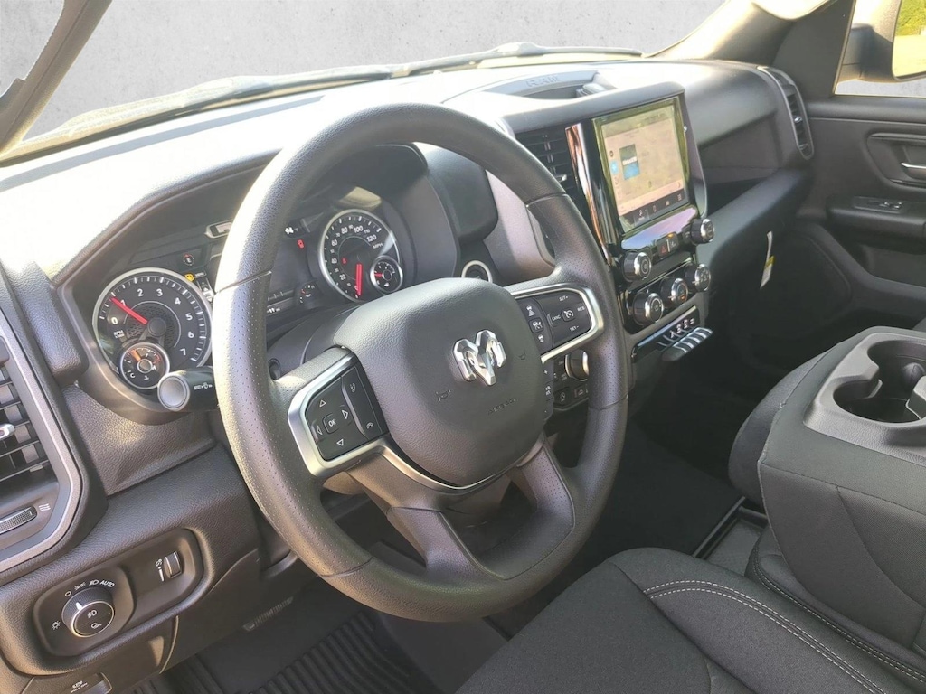 New 2026 Ram 1500 Warlock Truck Crew Cab