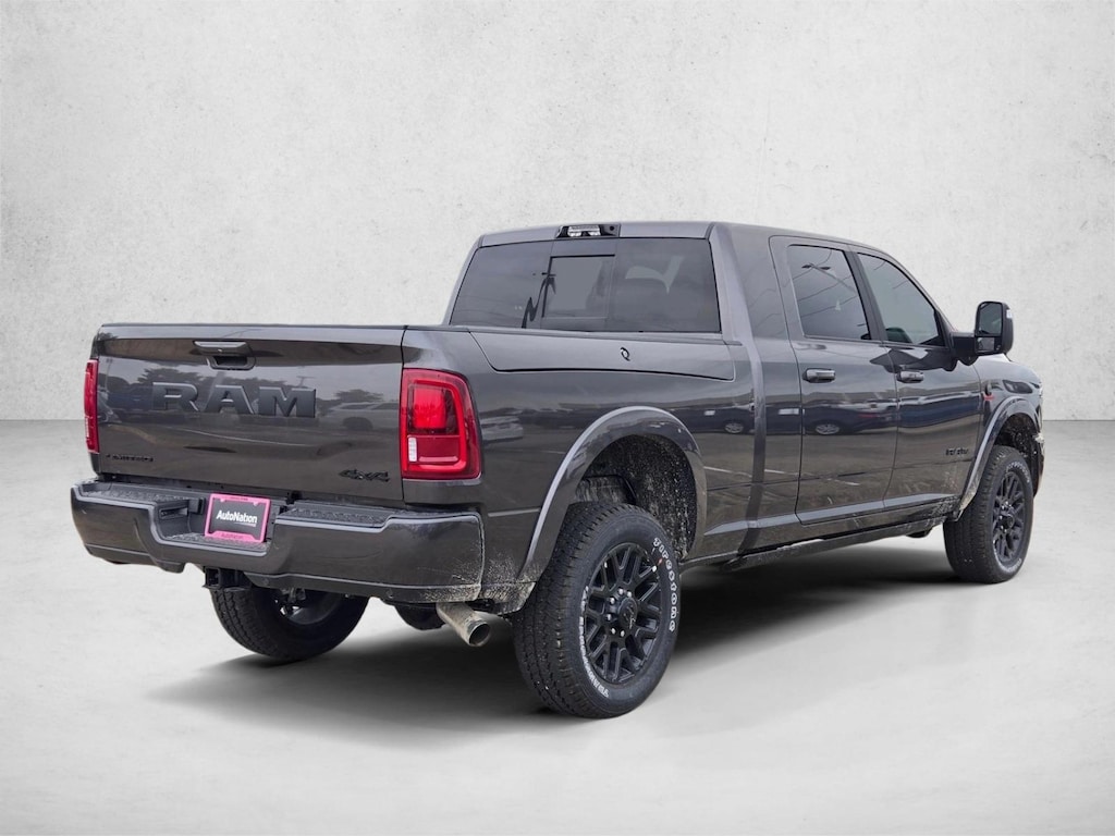 New 2026 Ram 2500 Limited Truck Mega Cab