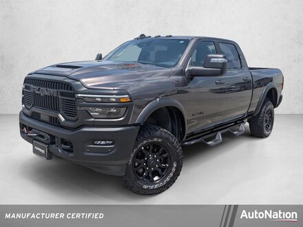 2025 Ram 2500 Power Wagon Crew Cab Pickup