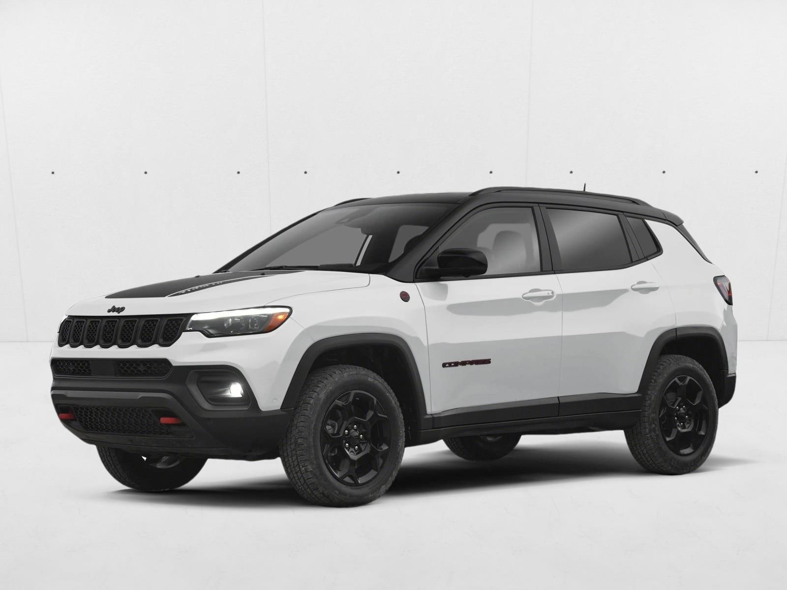 2025 Jeep Compass Trailhawk's photo
