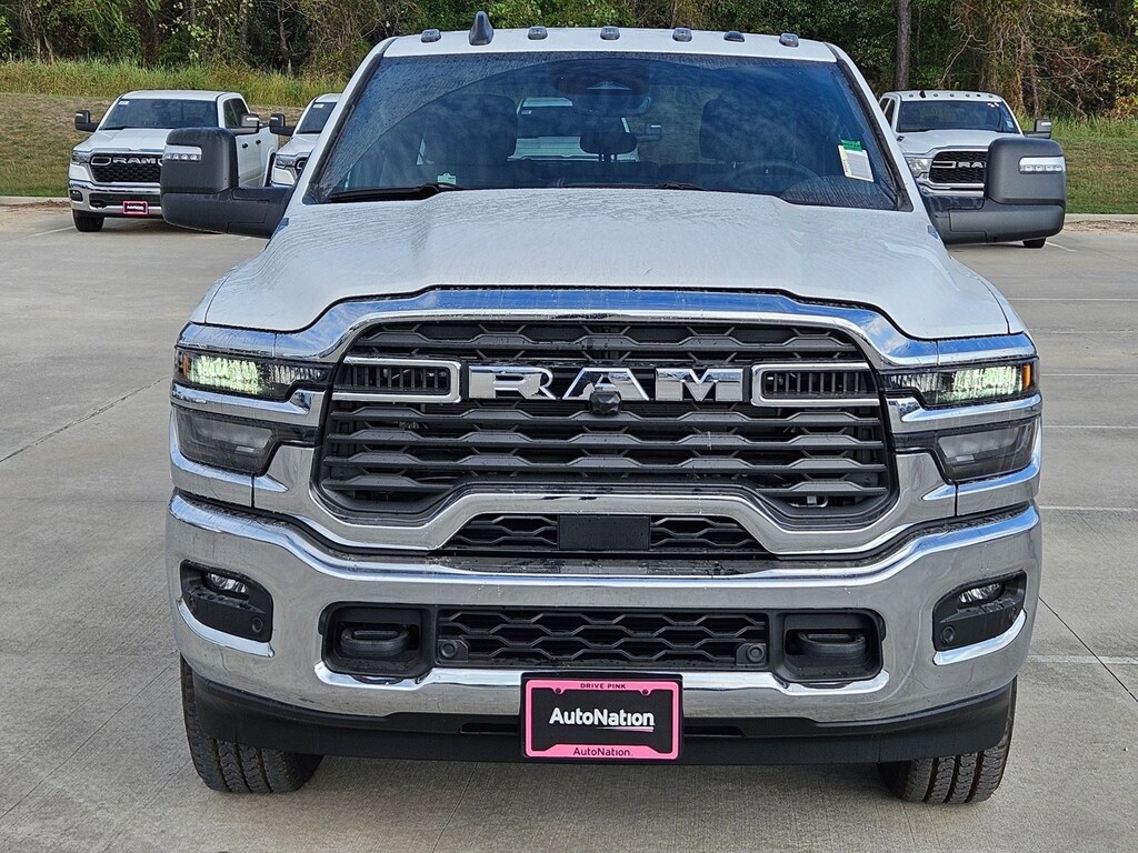 New 2026 Ram 2500 Lone Star Truck Crew Cab