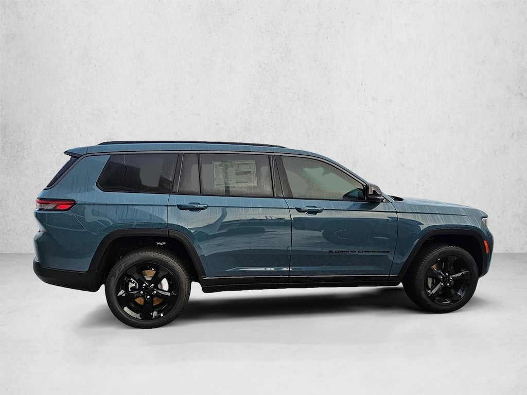 New 2026 Jeep Grand Cherokee L Limited SUV