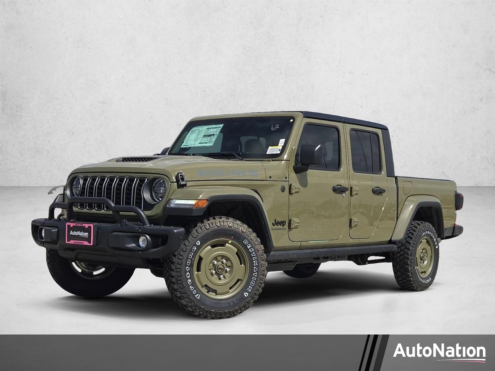 2026 Jeep Gladiator Willys 41 Auto's photo