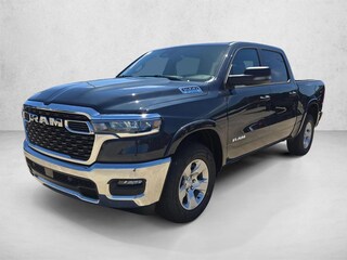 2026 Ram 1500 Lone Star Truck Crew Cab