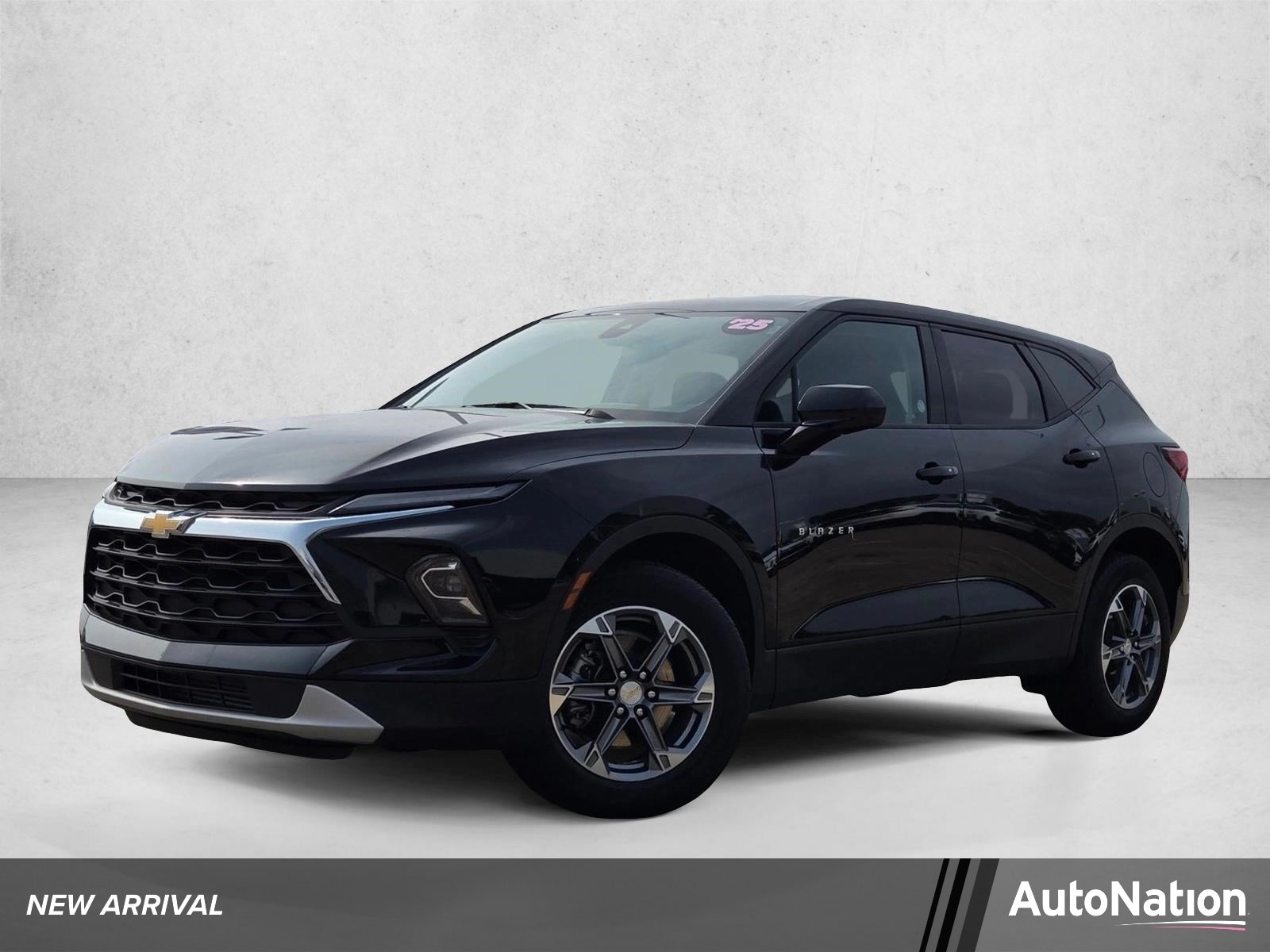 2025 Chevrolet Blazer 2.0T 2LT AWD's photo