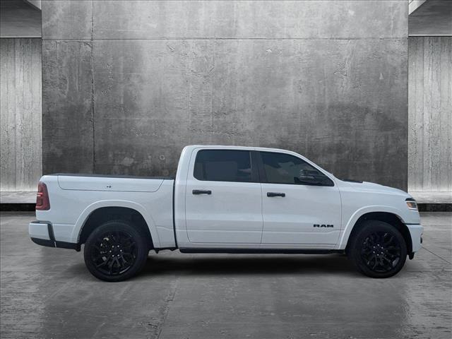 2025 Ram 1500 Limited photo 4
