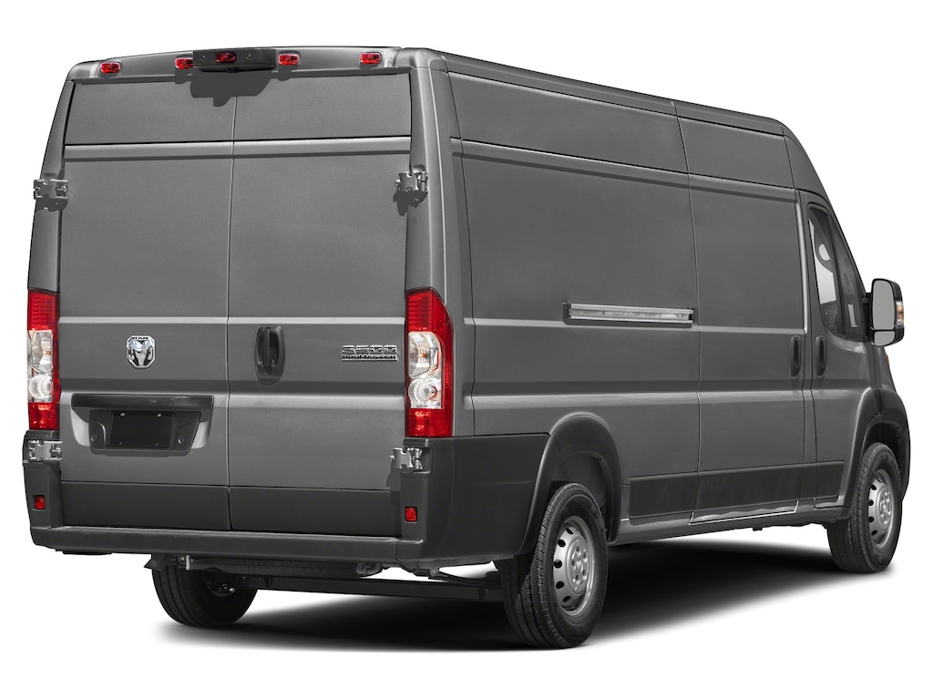 New 2026 Ram Promaster Cargo Van Tradesman Van Extended Cargo Van