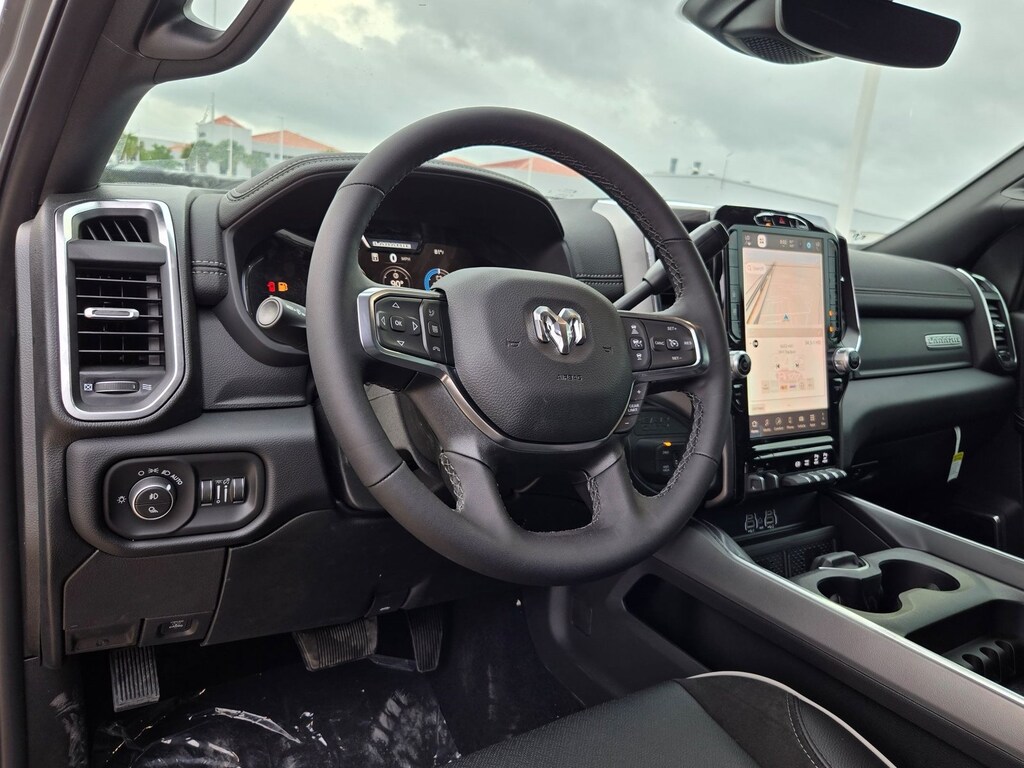New 2026 Ram 3500 Laramie Truck Mega Cab