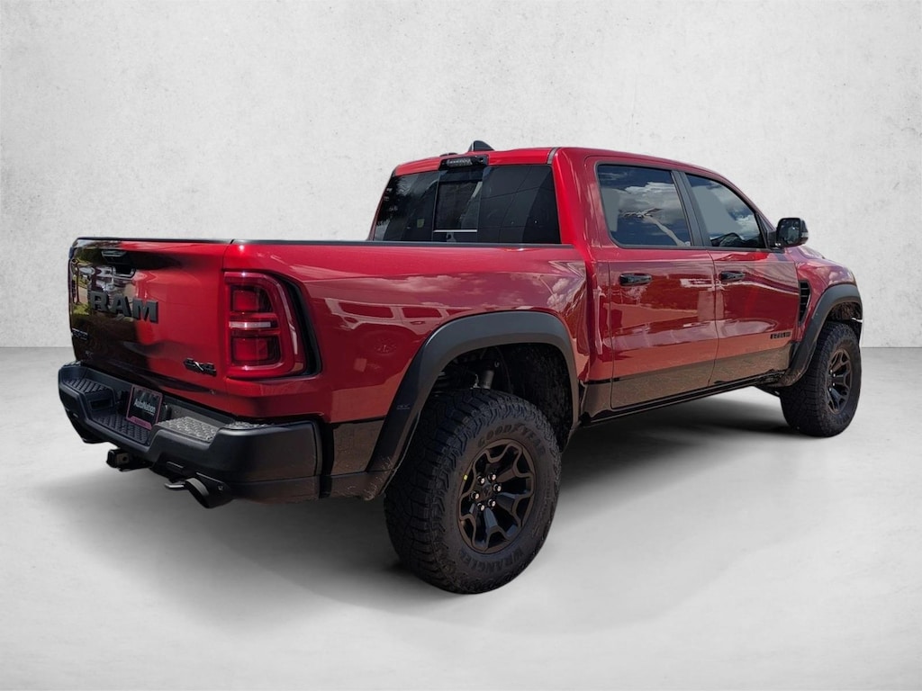 New 2026 Ram 1500 RHO Truck Crew Cab