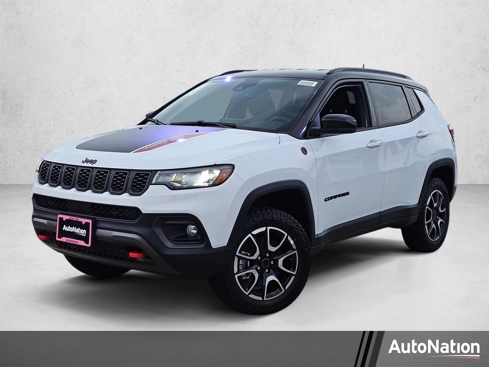 New 2026 Jeep Compass Trailhawk