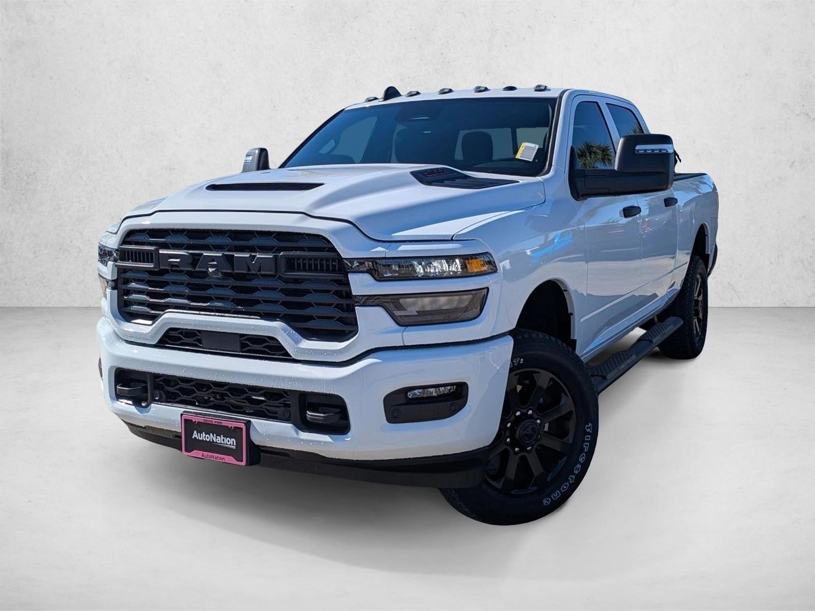 2026 RAM Ram 2500 Pickup Tradesman/Black Express's photo