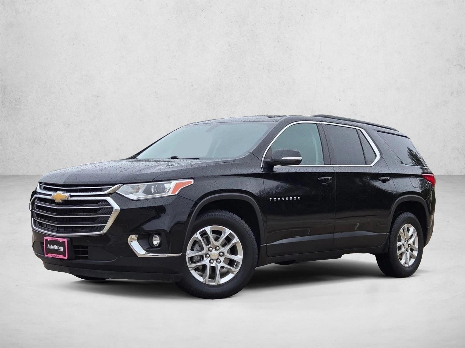 2021 Chevrolet Traverse 3LT