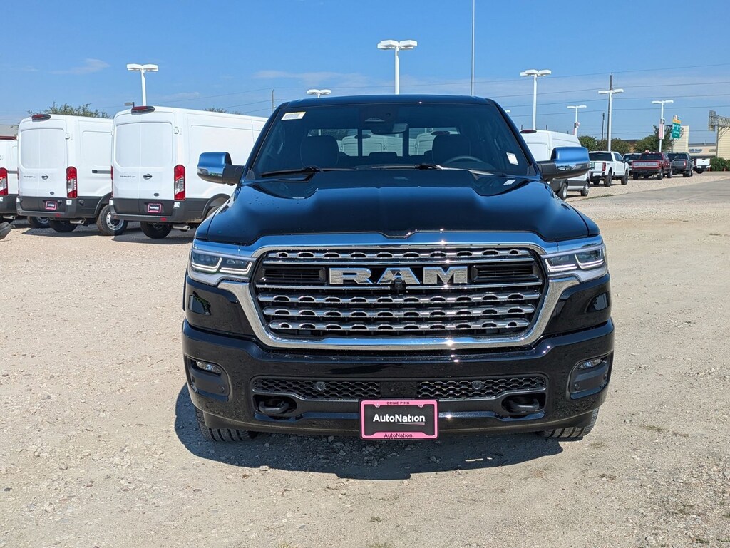 New 2026 Ram 1500 Limited Truck Crew Cab