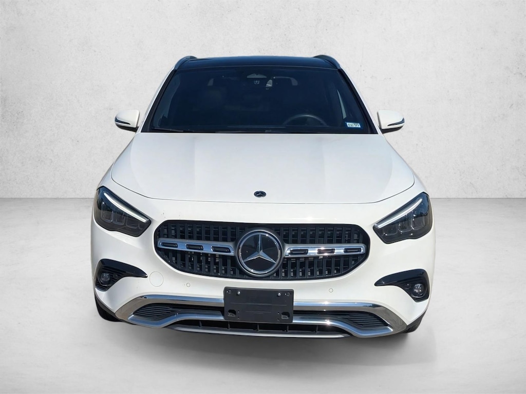 Used 2025 Mercedes-Benz GLA GLA 250 Sport Utility