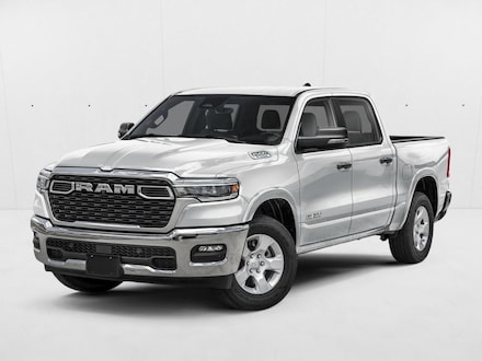 2026 Ram 1500 Lone Star Truck Crew Cab