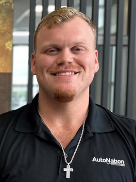 Staff member Robert "Robbie" Belk from ID_decd75
