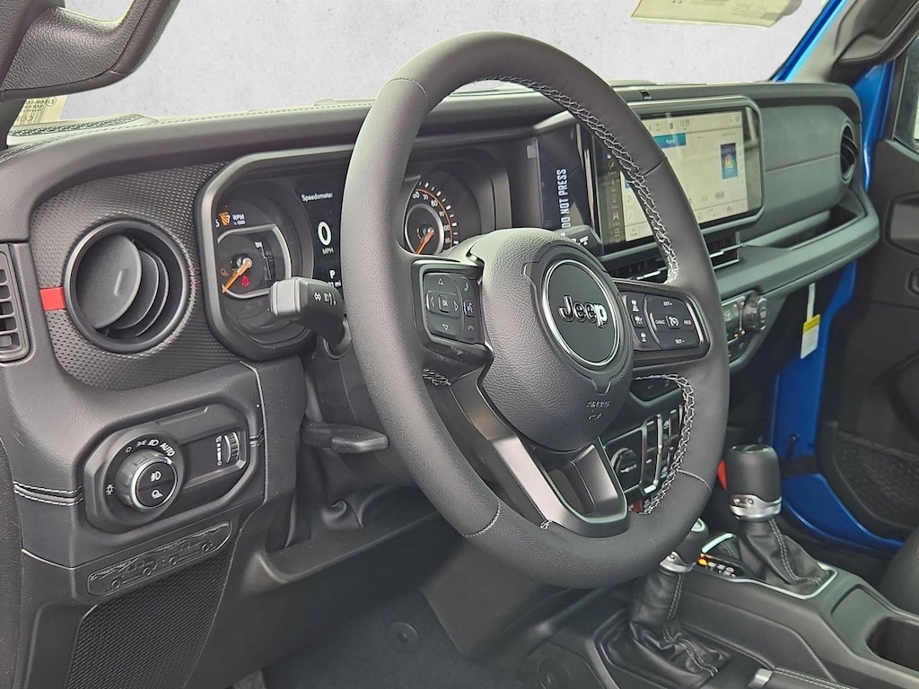 New 2026 Jeep Gladiator Rubicon X Truck Crew Cab