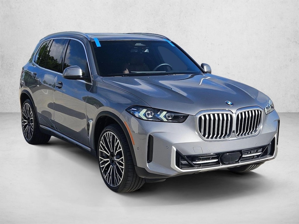 Used 2025 BMW X5 sDrive40i Sport Utility