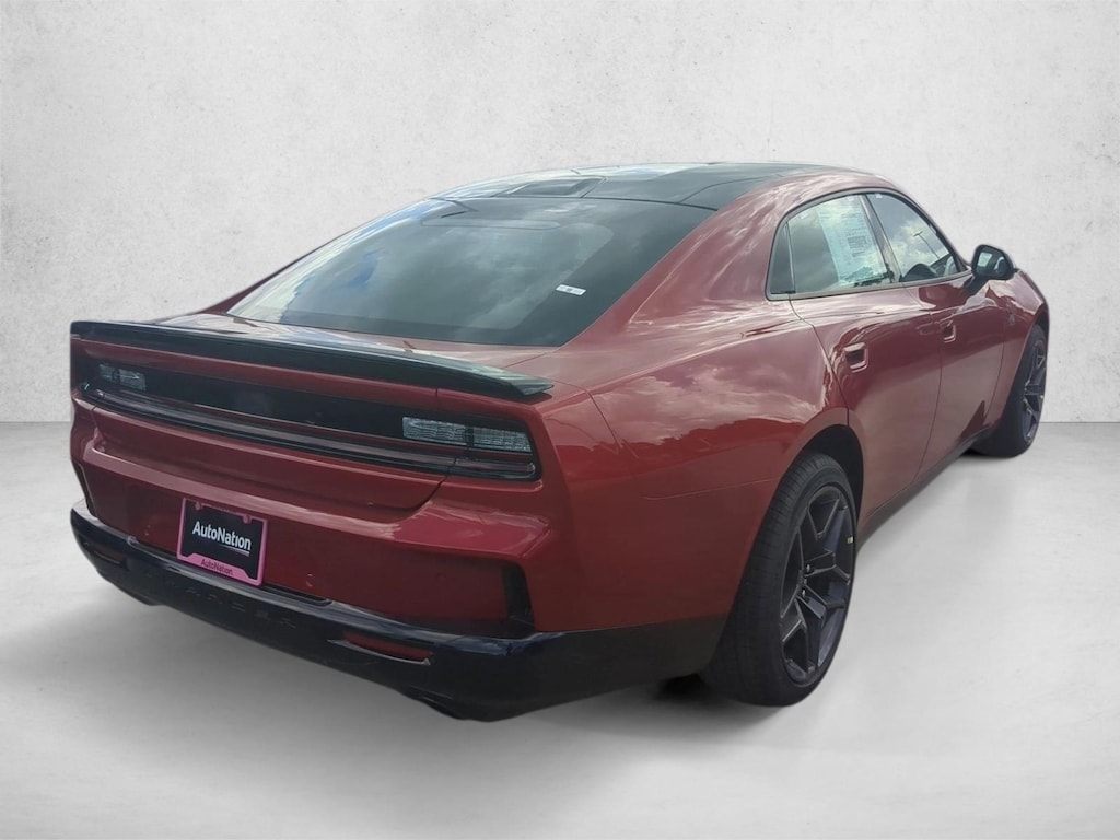 New 2026 Dodge Charger Scat Pack Sedan
