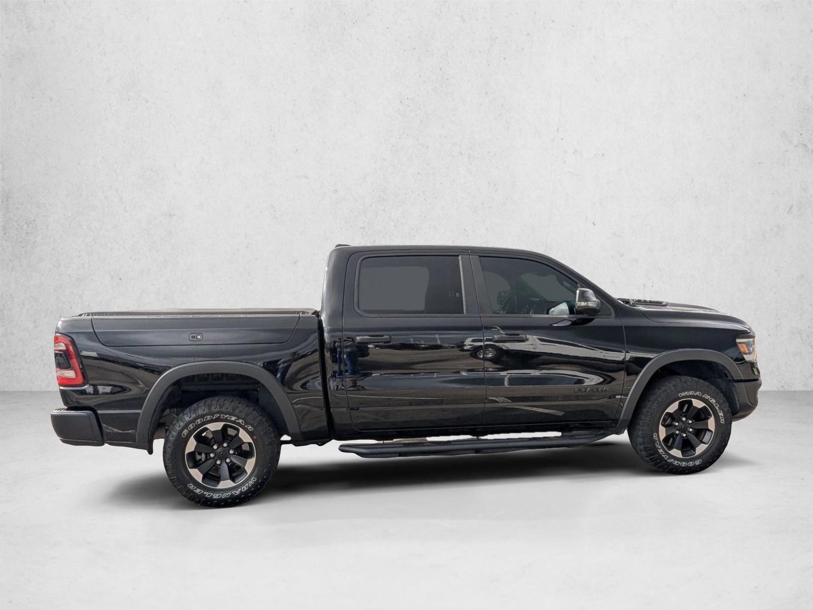 2023 Ram 1500 Rebel photo 4