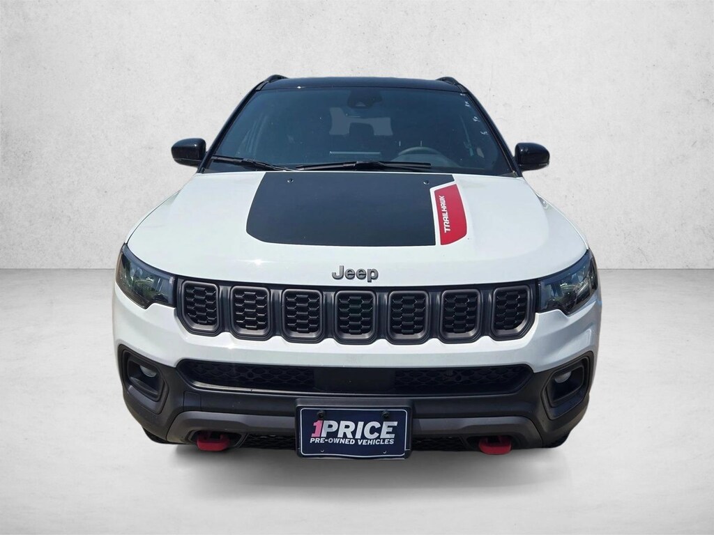 Used 2026 Jeep Compass Trailhawk Sport Utility