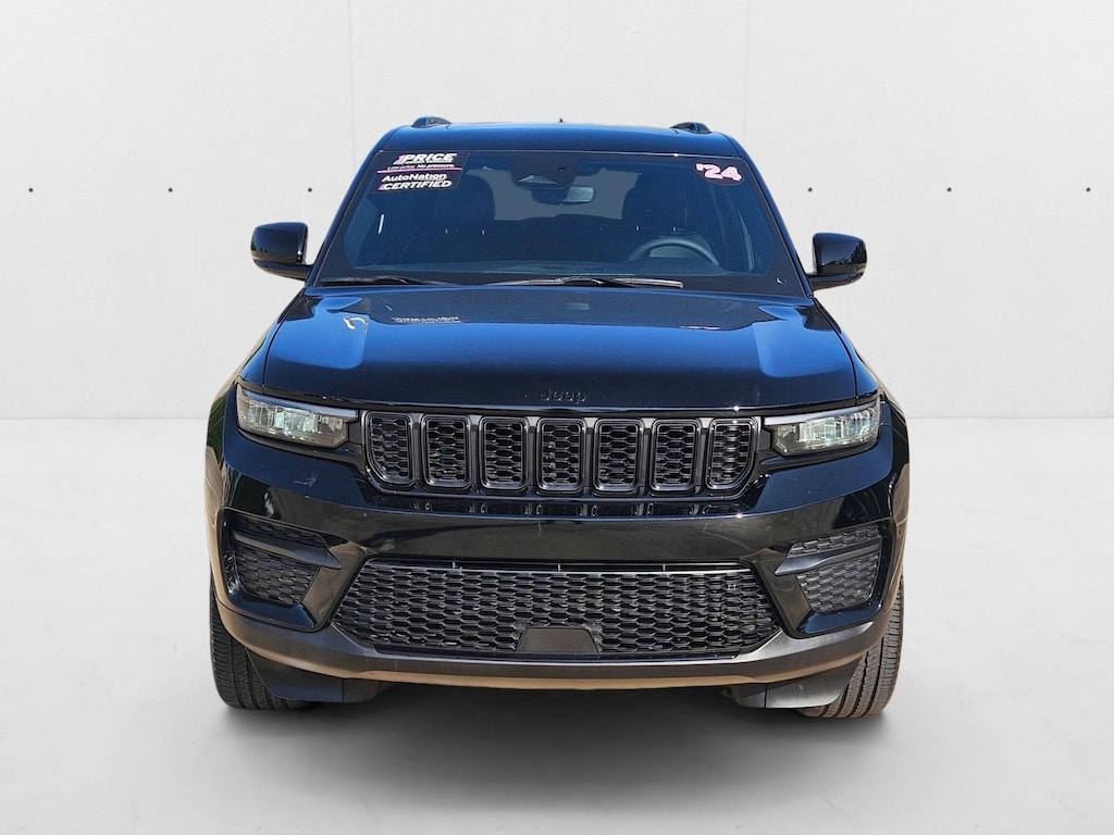 Used 2024 Jeep Grand Cherokee Altitude X Sport Utility