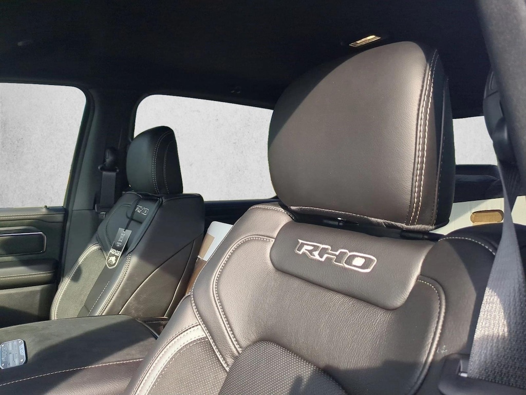 New 2026 Ram 1500 RHO Truck Crew Cab