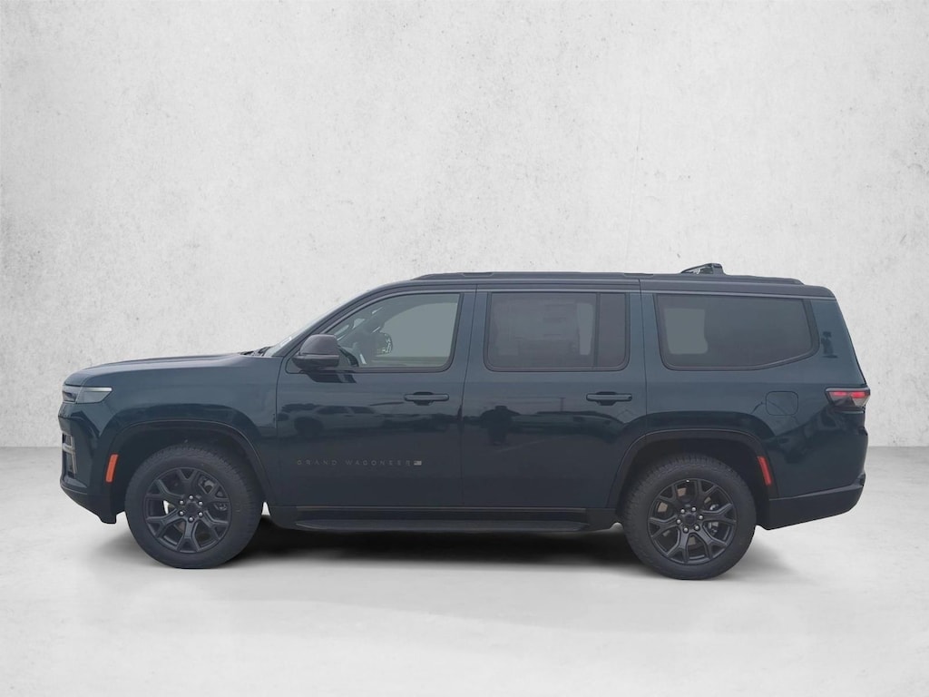New 2026 Jeep Grand Wagoneer Upland SUV
