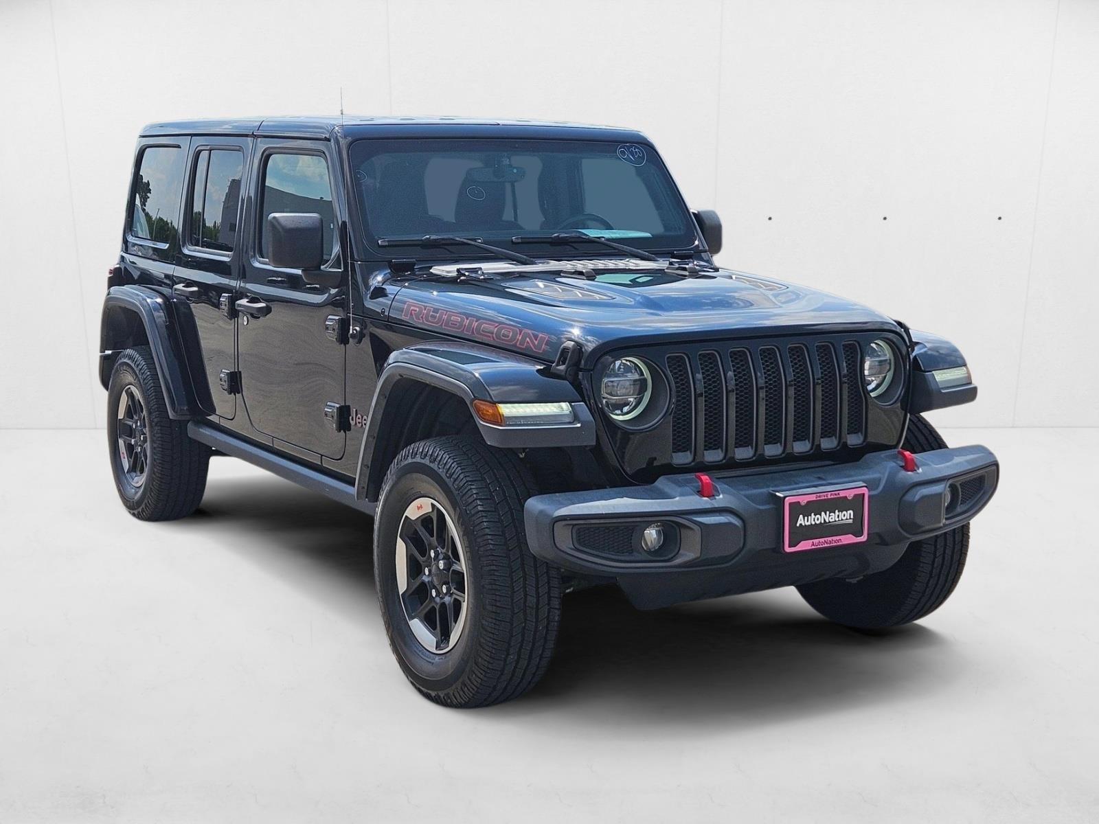 2018 Jeep Wrangler Rubicon Sport photo 3