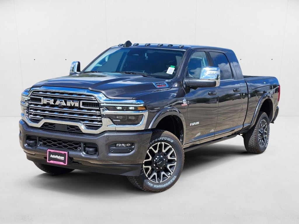 New 2026 Ram 2500 Longhorn Truck Mega Cab